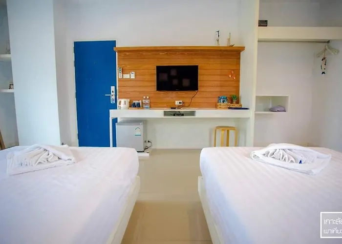 Chill House At Naiyang